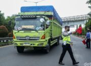 **Pemerintah Bentuk Tim Khusus Berantas Truk ODOL: Jam Kerja Sopir Bakal Dibatasi**