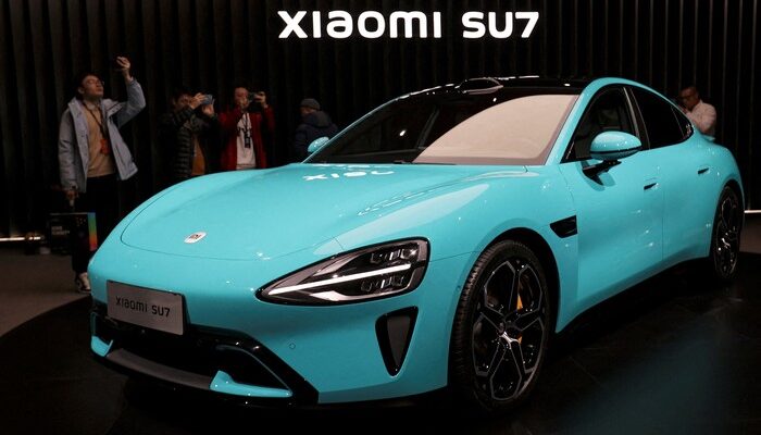 “Mobil Listrik Xiaomi Tiba-tiba Jalan Sendiri, iPhone Jadi Kambing Hitam: Apa yang Sebenarnya Terjadi?”