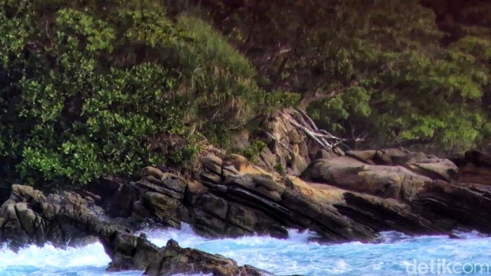 Mitos Pria Dewasa di Balik Karang Kontol Geopark Ciletuh - Update 1