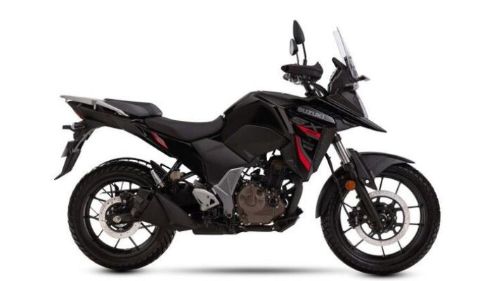 **Suzuki V-Strom SX Terbaru, Motor Petualang dengan Empat Warna Baru dan Grafis Menawan**