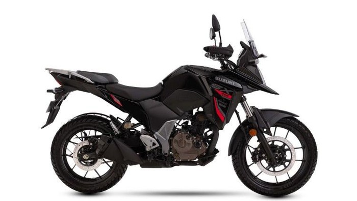 **Suzuki V-Strom SX Terbaru, Motor Petualang dengan Empat Warna Baru dan Grafis Menawan**