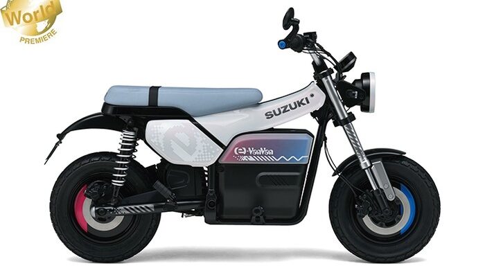 “Revolusi Motor Listrik Suzuki: Gixxer Etanol vs Motor Retro, Mana yang Akan Menang?”