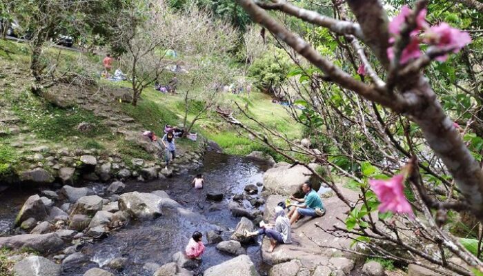 Cianjur Ramai, 1,1 Juta Pengunjung! Mana Favoritmu?