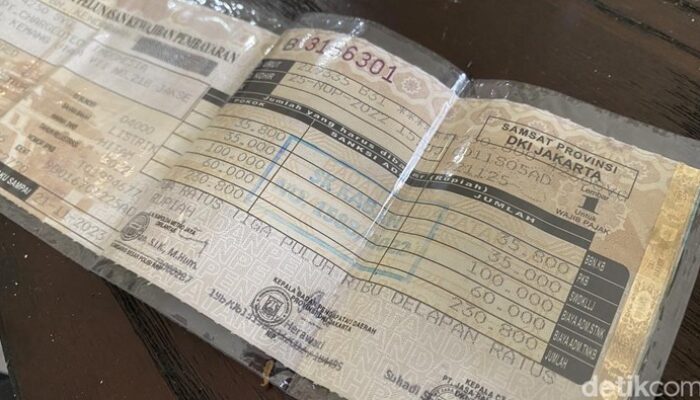 STNK Mati 2 Tahun, Kendaraan Nganggur! Cek Status Anda Sekarang