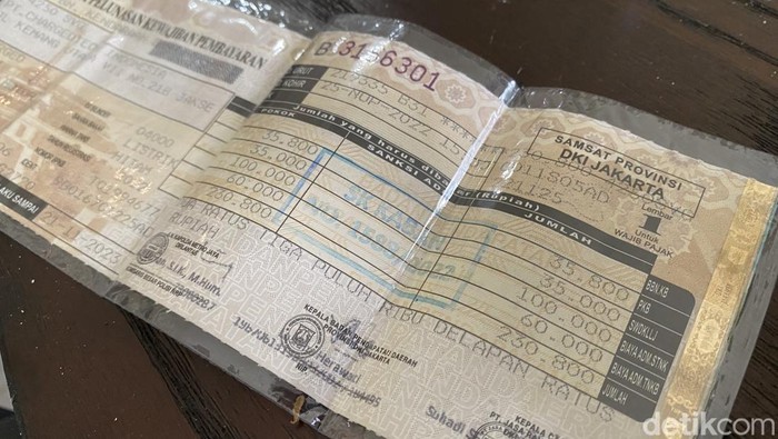 STNK Mati 2 Tahun, Kendaraan Nganggur! Cek Status Anda Sekarang