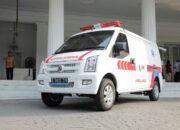 Pemprov DKI Operasikan Ambulans Listrik Pertama – Update 1