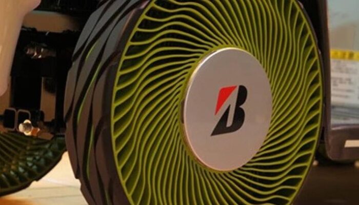 “Ban Tanpa Angin-Antibocor Bridgestone Kapan Masuk Indonesia? Inovasi Ini Bisa Goyang Pasar Otomotif!”