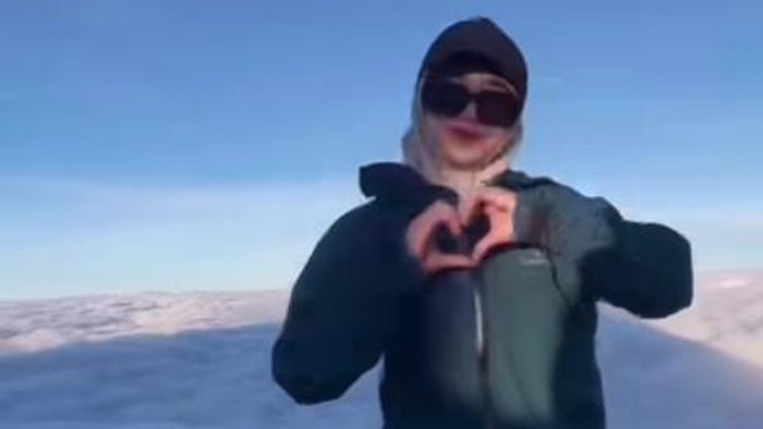 Viral karena Berjoget di Puncak Rinjani, si Pendaki Bilang Apa? - Update 1