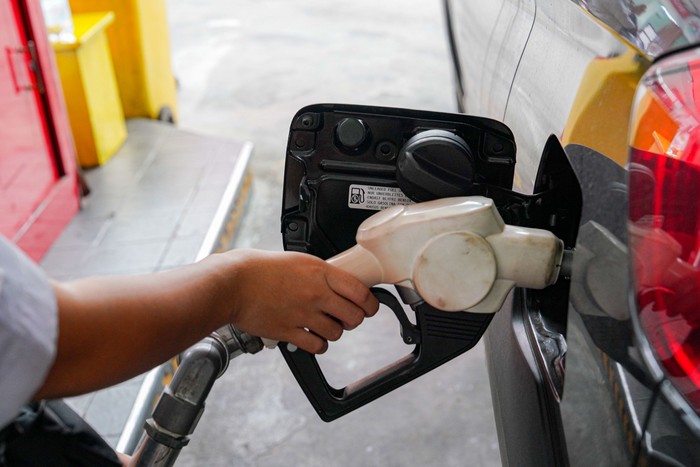 **Viral Eksperimen Pertalite dengan Air, Simak Tanggapan Pertamina**