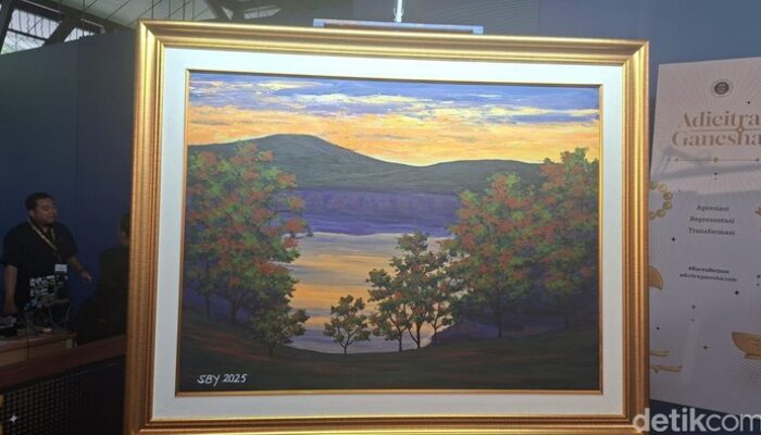 “Tangkuban Perahu SBY: Kisah dan Nilai yang Membedakan di Lelang ITB”