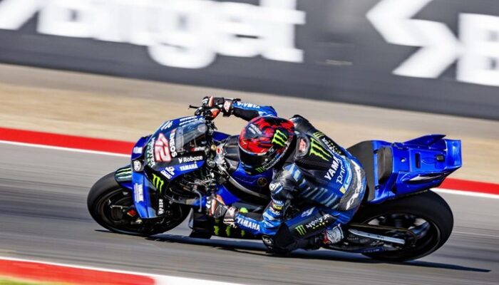 Skandal Stiker Parkir VIP Palsu Meredam Antusiasme MotoGP Mandalika 2025