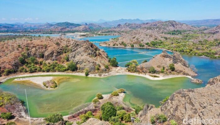 Timor Tengah Utara: Surga Alam yang Terkikis Krisis Air