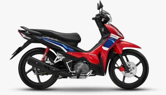 Honda Revo Aura CBR Rilis, Harganya Rp 16 Jutaan, Apakah Ini Motor Impianmu?