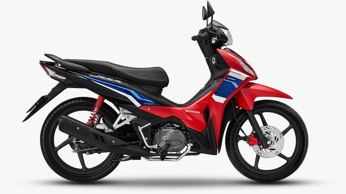 Honda Revo Aura CBR Rilis, Harganya Rp 16 Jutaan, Apakah Ini Motor Impianmu?