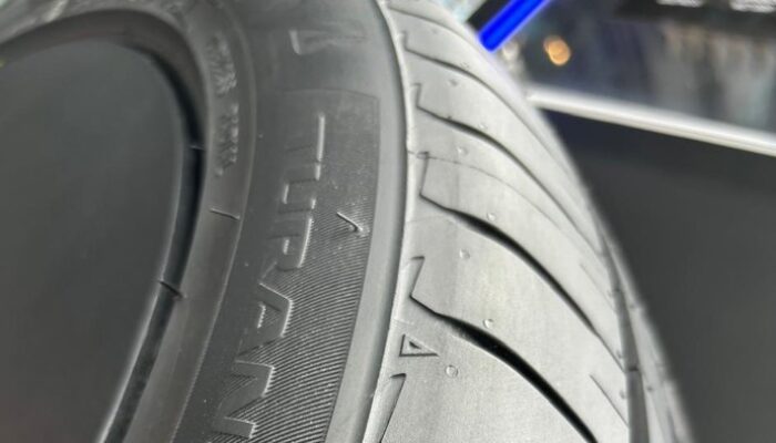 Tahun Depan, Bridgestone Perkenalkan Ban Baru dengan Teknologi Enliten untuk Efisiensi yang Lebih Tinggi