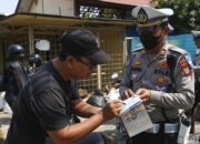 **Nggak Repot ke Bank, Bayar Tilang Bisa Langsung di Tempat!**