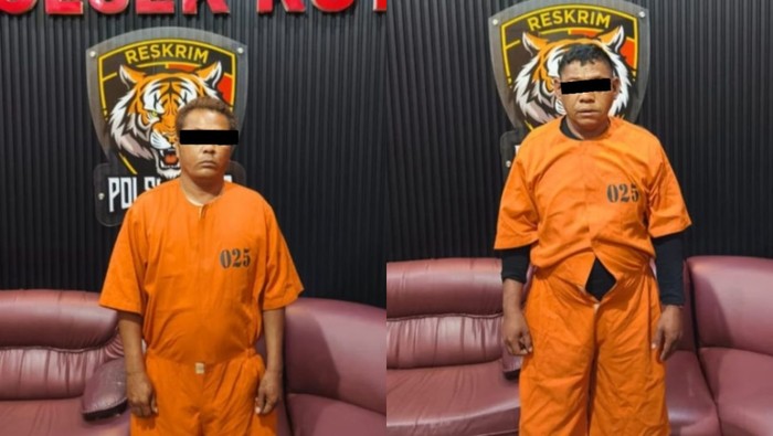 **Dua Pencopet Spesialis Turis Asing di Kuta, Bali Ditangkap, Modusnya Sungguh Mengejutkan!**