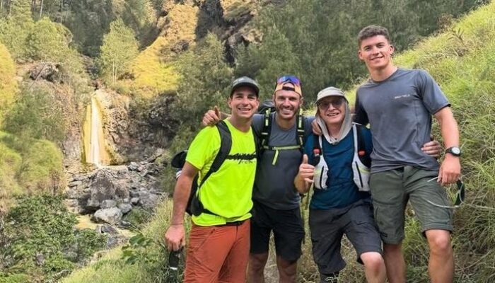 Balapan di Mandalika, Tapi Malah Kecanduan Gunung Rinjani!