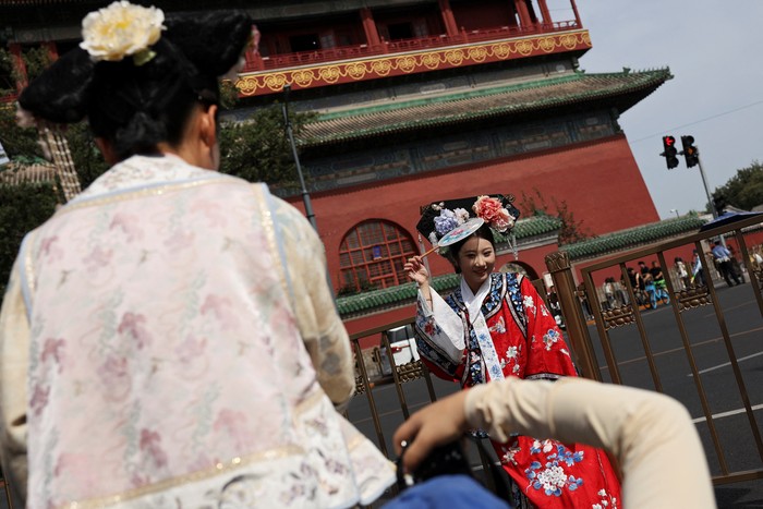 Golden Week China Tetap Ramai, tapi Gaya Berlibur Wisatawan Berubah - Update 1