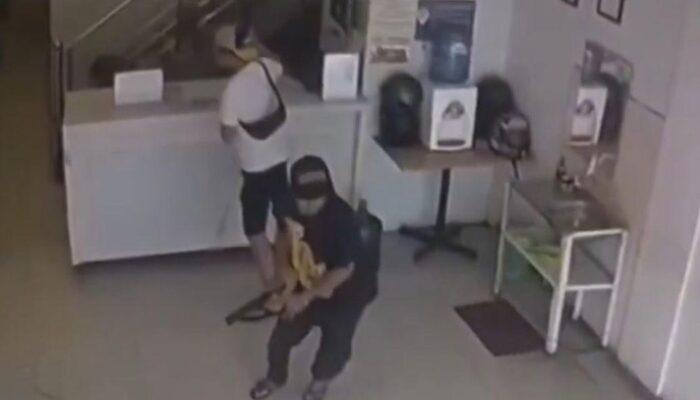 “Viral Tamu Hotel Brutal di Medan: Bawa Sajam-Serang Karyawan”