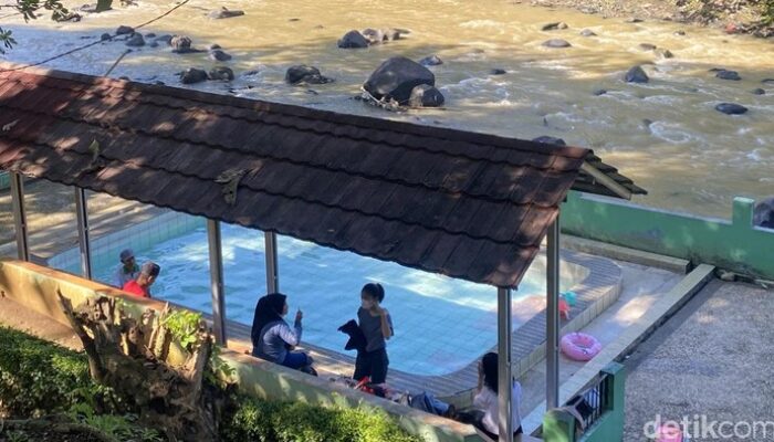 “Cikundul Hot Spring, Berikut Kejutan Mengejutkan bagi Para Traveler!”