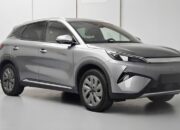 “Makin Ganas! BYD Atto 3 Dengan Motor Listrik BYD Seal, Mobil Listrik yang Tak Terbendung”