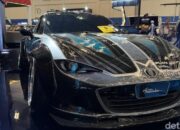 “Mazda Miata Dipeluk Seni Toraja, Body Mirip Ukiran Asli!”