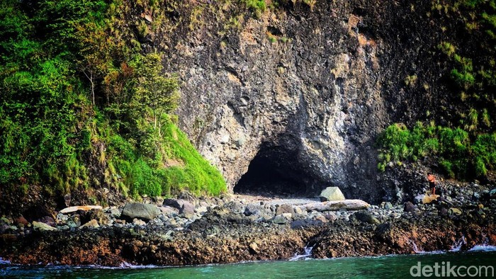 Goa Purba di Pulau Kunti dan Mitos Anti Jomlo - Update 1