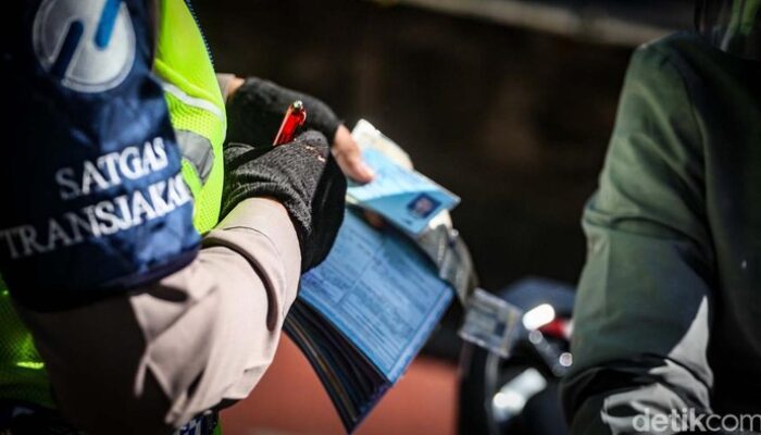 “Duit Tilang Dipakai Buat Apa? Begini Penjelasannya”