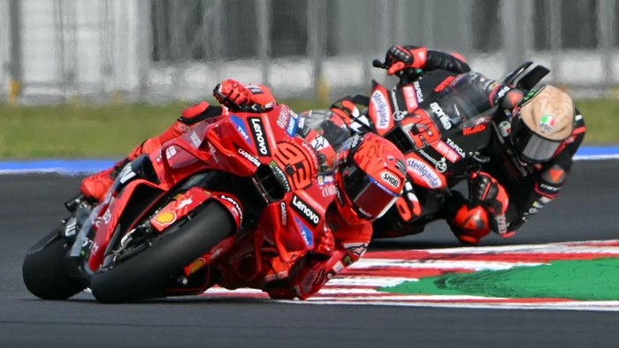 **Jadwal MotoGP Australia 2025: Sprint Race Siang Hari di Phillip Island**