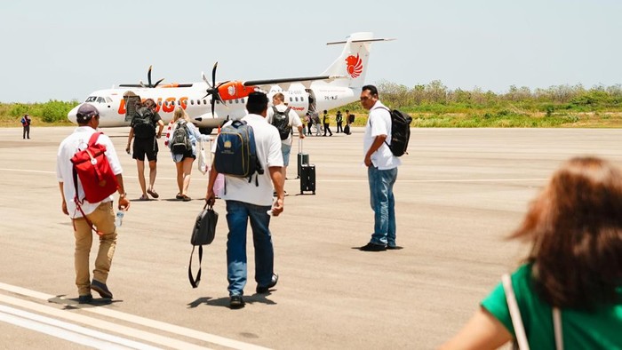 Bandar Udara Lede Kalumbang, Pintu Gerbang Baru Petualangan di Sumba!