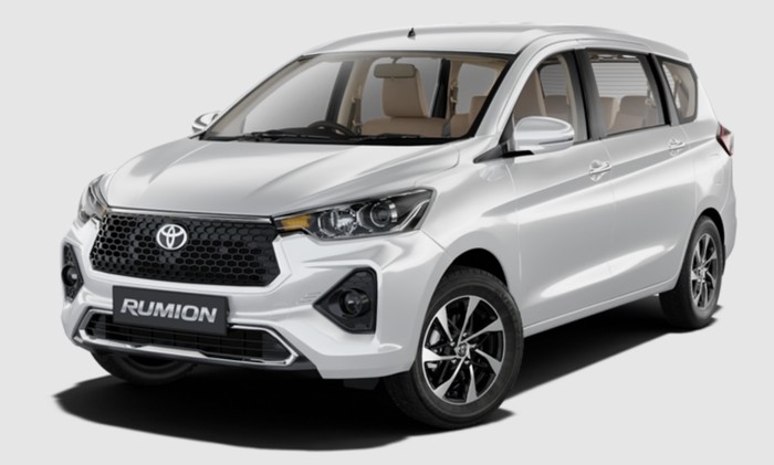 [MPV Toyota Baru: Harga Rp 190 Juta, Konsumsi BBM 20,5 Km/L, Wajib Dicoba!]