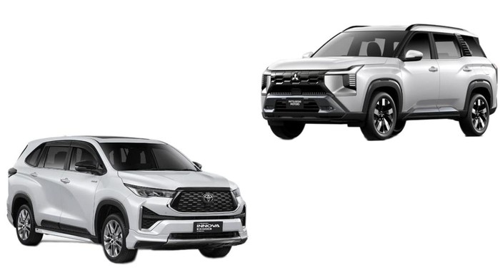 **Mitsubishi Destinator vs Kijang Innova Zenix: Mana yang Lebih Unggul dalam Penjualan?**