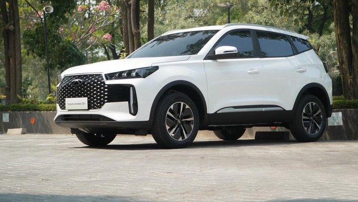 **Chery Menyalip BYD, Ini Model yang Jadi Andalan Penjualan di Indonesia**