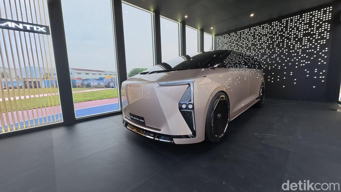 [Avanza Cs Perlu Waspada, Chery Segera Bawa MPV ke Indonesia]