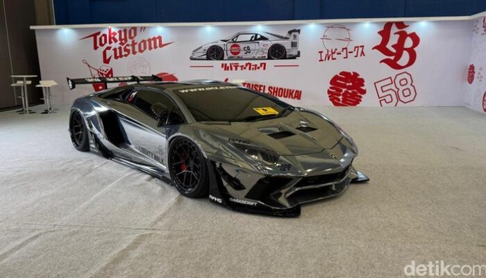 Lamborghini Aventador Raffi Ahmad: Siapa Sangka Siapa Pemiliknya?