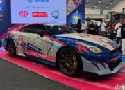 Ketika Budaya Jepang, Gaming, dan Otomotif Bertemu di Nissan GTR R35: Mobil yang Menjadi Legenda