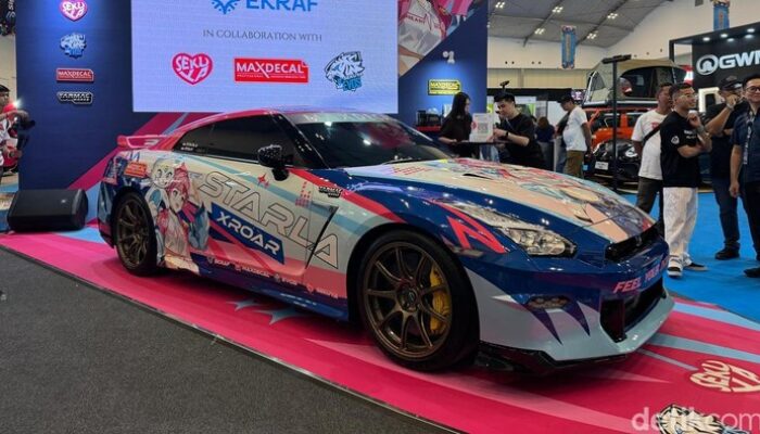 Ketika Budaya Jepang, Gaming, dan Otomotif Bertemu di Nissan GTR R35: Mobil yang Menjadi Legenda