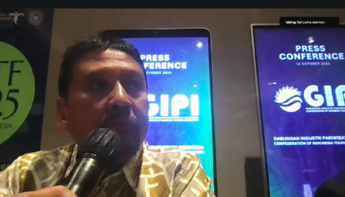“Pariwisata RI Jatuh, Tetangga Kenaikan, GIPI: Pemerintah Tunda Tindakan!”
