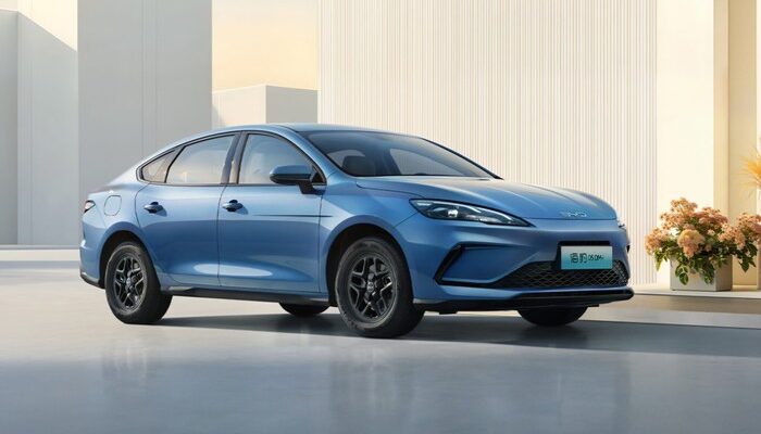 BYD Seal 05 DM-i Meluncur: Harga Rp 186 Jutaan, Daya Jangkau 2.000 Km