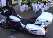 **Ini Moge Baru Polisi Buat Kawal VVIP, Harganya Tembus Rp 1 Miliar: BMW R 1300 GS dan Harley-Davidson Road Glide**