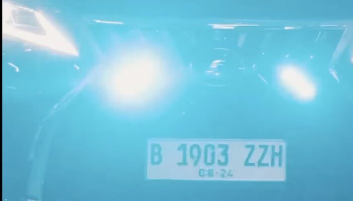 “Terungkap! Arti Misteri Pelat Nomor ZZH, ZZP, ZZD, ZZL, ZZU dkk yang Tidak Banyak Diketahui”