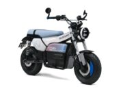 “Menggemparkan Dunia Otomotif: Uniknya Motor Listrik Konsep Suzuki e-VanVan yang Membuat Semua Orang Berhenti dan Menatap!”