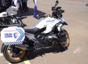 Spek Moge Baru Polisi untuk Kawal VVIP, Bandrol Rp 1 Miliar!