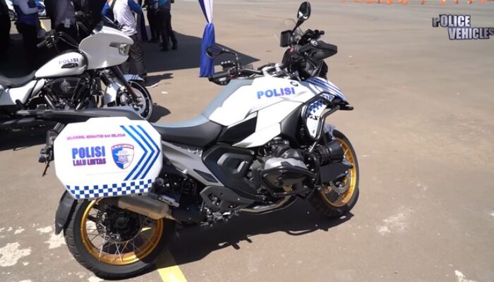 Spek Moge Baru Polisi untuk Kawal VVIP, Bandrol Rp 1 Miliar!