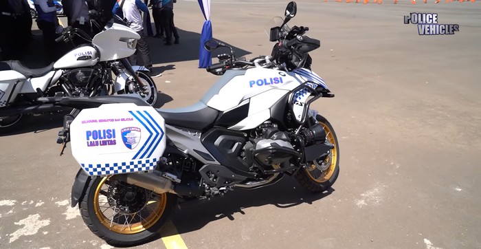 Spek Moge Baru Polisi untuk Kawal VVIP, Bandrol Rp 1 Miliar!