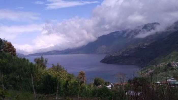 **Honeymoon Berujung Duka di Solok: Kejadian Tragis di Danau Diateh**