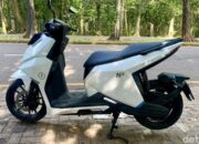 Kehadiran Motor Listrik Mulai Ancam Motor Bensin di Indonesia? Analisis dari Merek Lokal ALVA, MAKA, dan Polytron