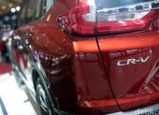 Honda CR-V: 30 Tahun, 15 Juta Kesuksesan yang Menggemparkan Dunia