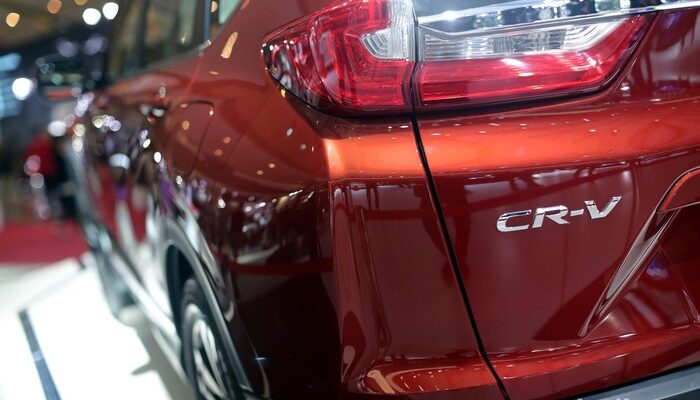 Honda CR-V: 30 Tahun, 15 Juta Kesuksesan yang Menggemparkan Dunia